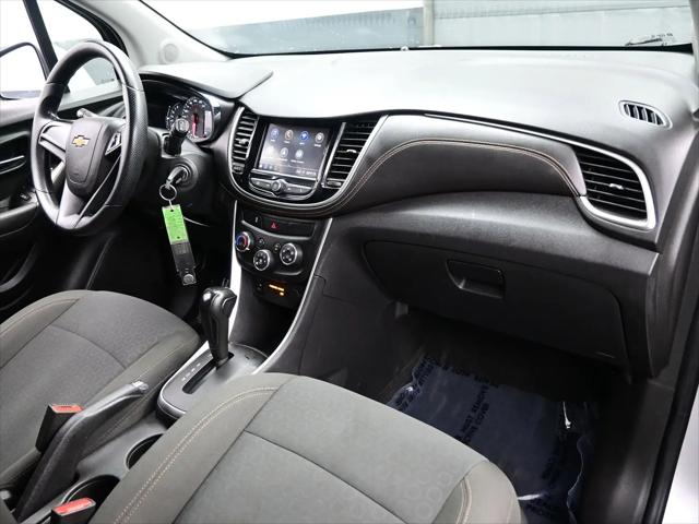 2020 Chevrolet Trax FWD LS