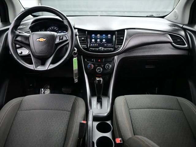 2020 Chevrolet Trax FWD LS