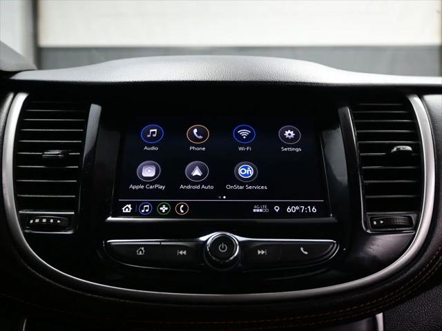 2020 Chevrolet Trax FWD LS