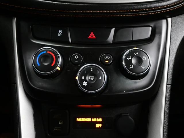 2020 Chevrolet Trax FWD LS