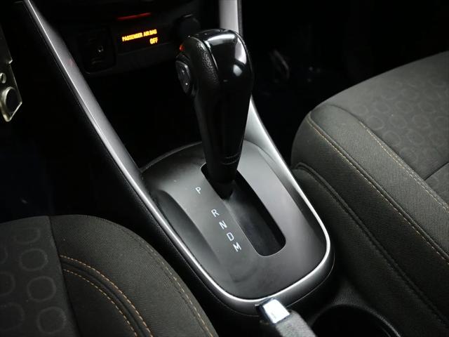2020 Chevrolet Trax FWD LS
