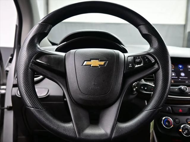 2020 Chevrolet Trax FWD LS