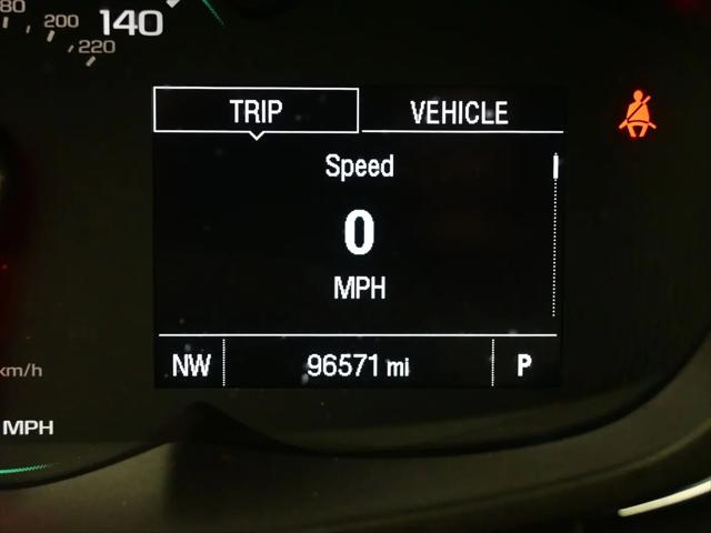 2020 Chevrolet Trax FWD LS
