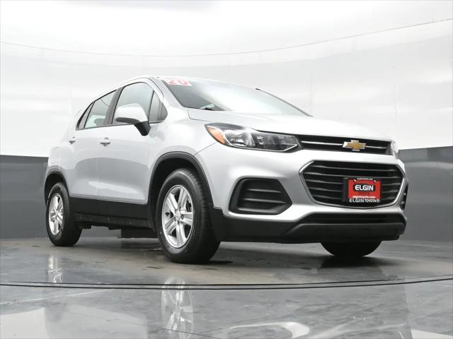 2020 Chevrolet Trax FWD LS