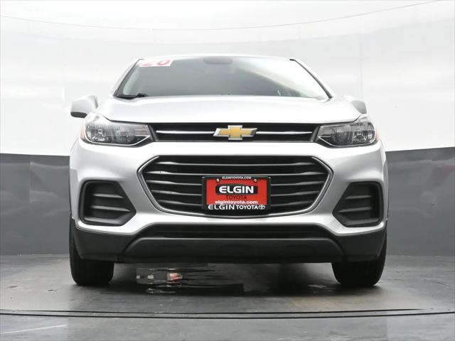 2020 Chevrolet Trax FWD LS