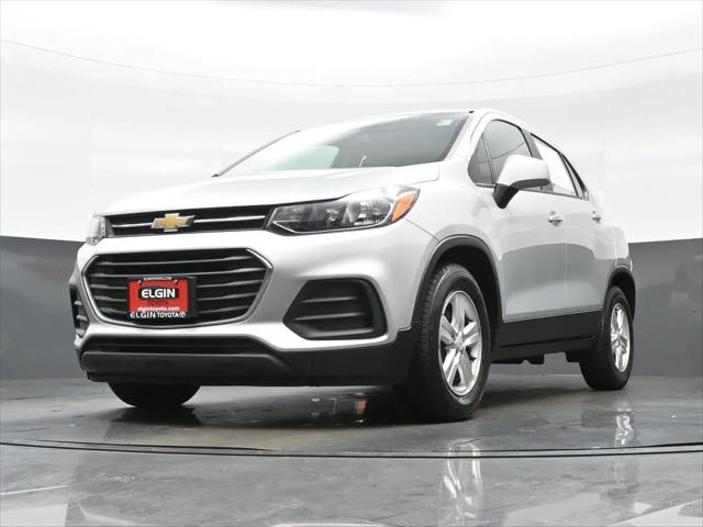 2020 Chevrolet Trax FWD LS