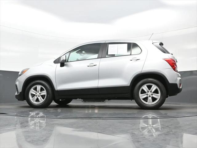 2020 Chevrolet Trax FWD LS