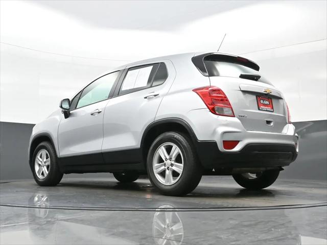 2020 Chevrolet Trax FWD LS