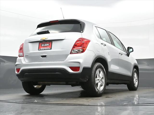2020 Chevrolet Trax FWD LS