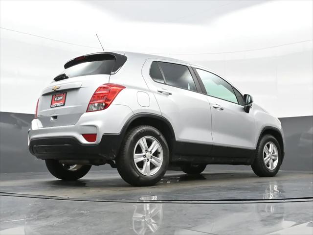 2020 Chevrolet Trax FWD LS