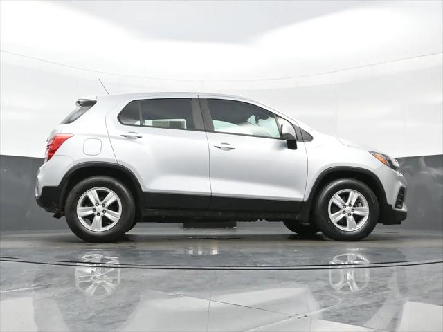 2020 Chevrolet Trax FWD LS