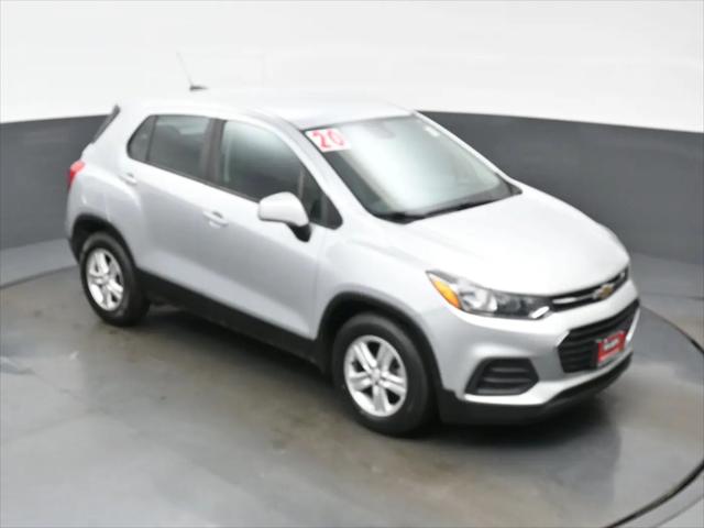2020 Chevrolet Trax FWD LS