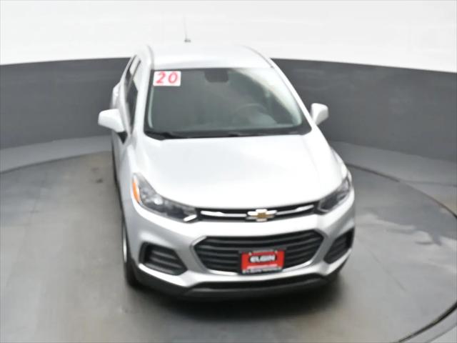 2020 Chevrolet Trax FWD LS