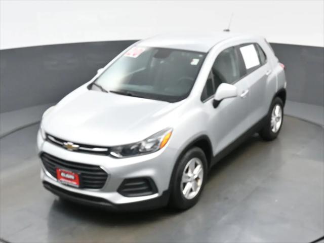 2020 Chevrolet Trax FWD LS
