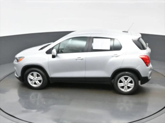2020 Chevrolet Trax FWD LS