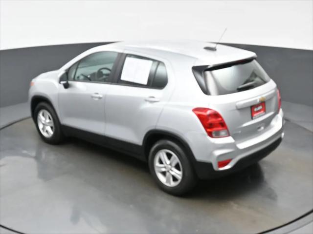 2020 Chevrolet Trax FWD LS