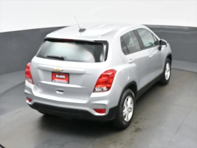 2020 Chevrolet Trax FWD LS