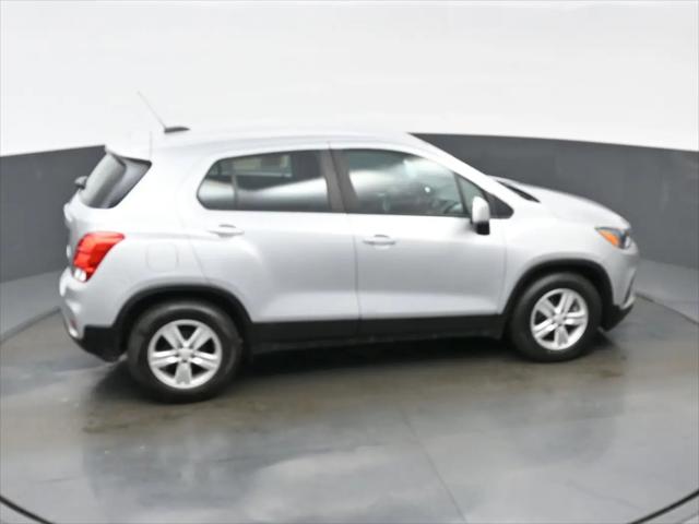 2020 Chevrolet Trax FWD LS