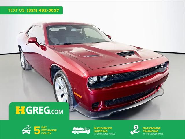 2022 Dodge Challenger SXT for sale in Orlando, FL