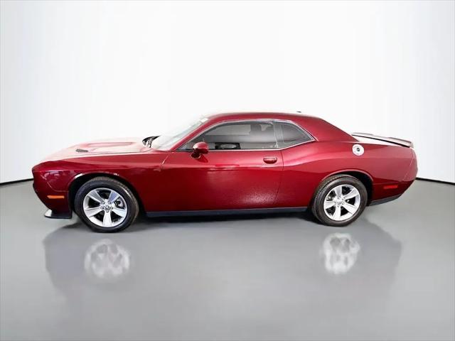 2022 Dodge Challenger SXT