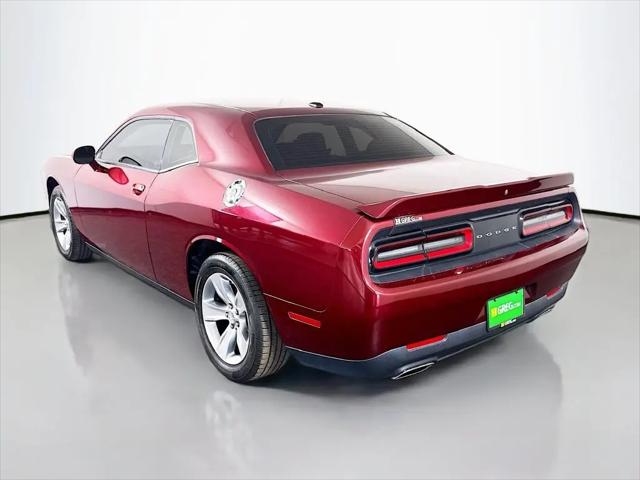 2022 Dodge Challenger SXT