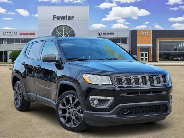 2021 Jeep Compass 80th Anniversary FWD for sale in Oklahoma City, OK