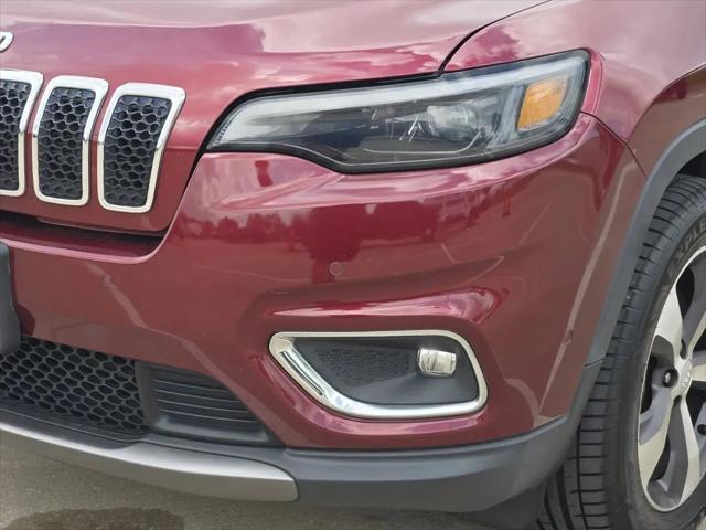 2021 Jeep Cherokee Limited 4x4