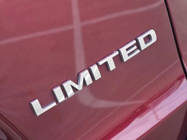 2021 Jeep Cherokee Limited 4x4