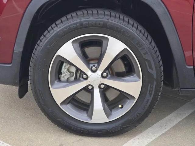 2021 Jeep Cherokee Limited 4x4