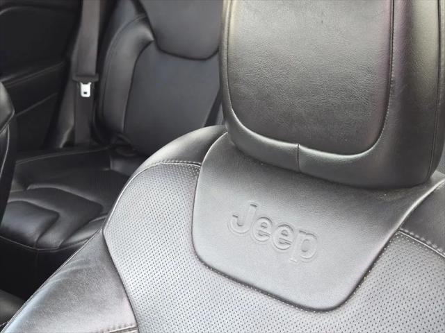 2021 Jeep Cherokee Limited 4x4