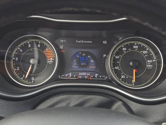 2021 Jeep Cherokee Limited 4x4