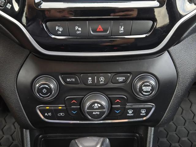 2021 Jeep Cherokee Limited 4x4