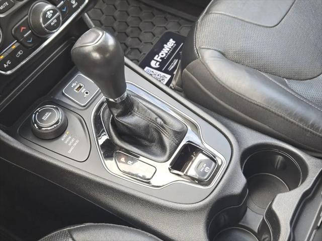 2021 Jeep Cherokee Limited 4x4