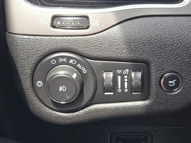 2021 Jeep Cherokee Limited 4x4