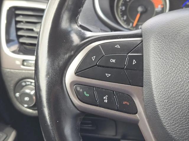 2021 Jeep Cherokee Limited 4x4