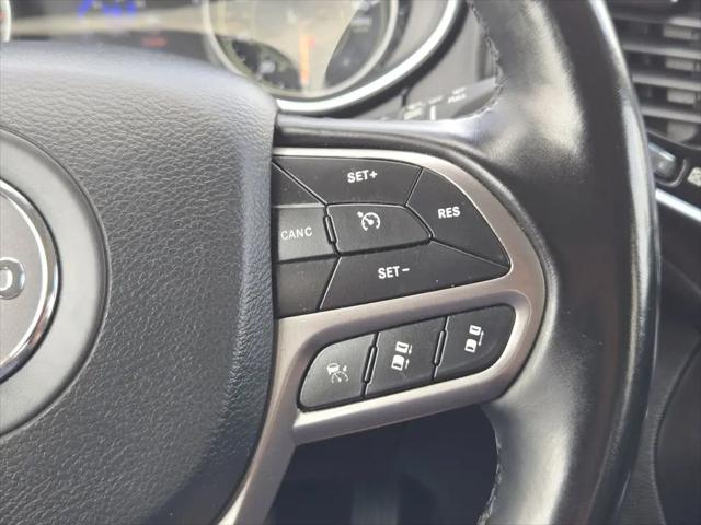 2021 Jeep Cherokee Limited 4x4