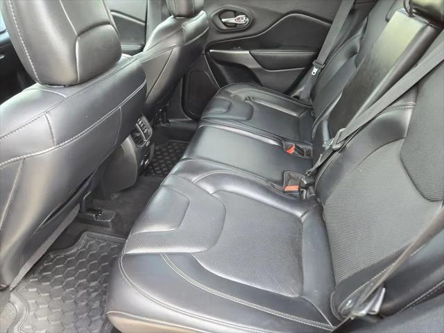 2021 Jeep Cherokee Limited 4x4