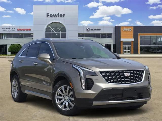 2020 Cadillac XT4 FWD Premium Luxury for sale in Oklahoma City, OK
