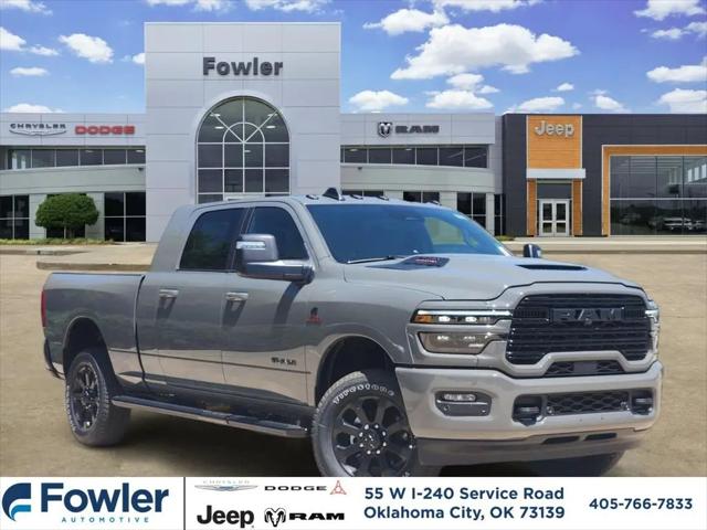 2026 Ram 2500 Laramie Mega Cab 4x4 6'4" Box for sale in Oklahoma City, OK