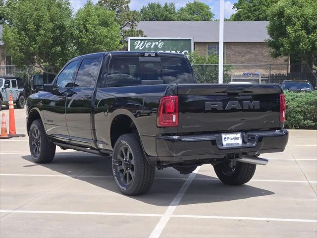 2026 Ram 2500 Laramie Crew Cab 4x4 6'4" Box