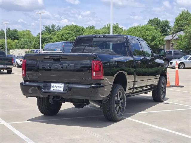 2026 Ram 2500 Laramie Crew Cab 4x4 6'4" Box
