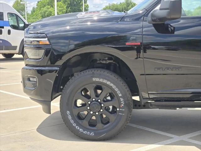 2026 Ram 2500 Laramie Crew Cab 4x4 6'4" Box