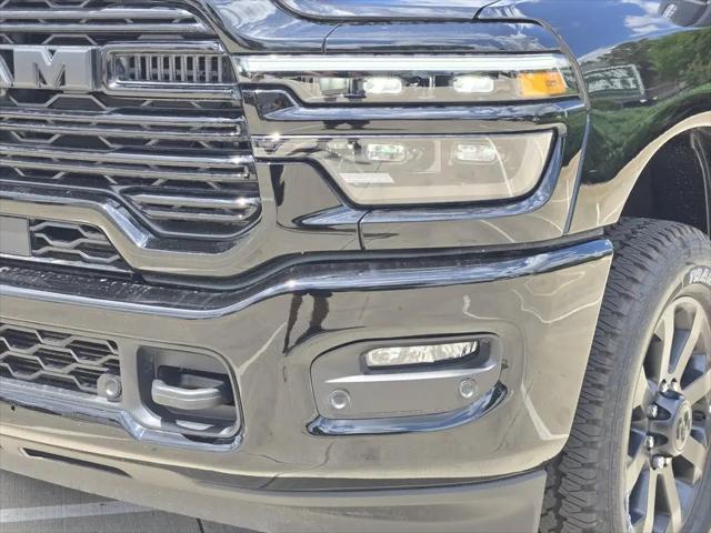 2026 Ram 2500 Laramie Crew Cab 4x4 6'4" Box