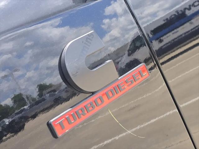 2026 Ram 2500 Laramie Crew Cab 4x4 6'4" Box