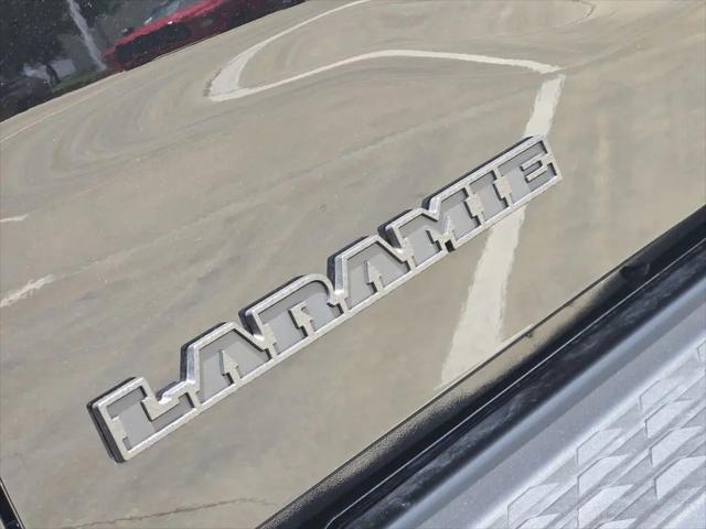 2026 Ram 2500 Laramie Crew Cab 4x4 6'4" Box