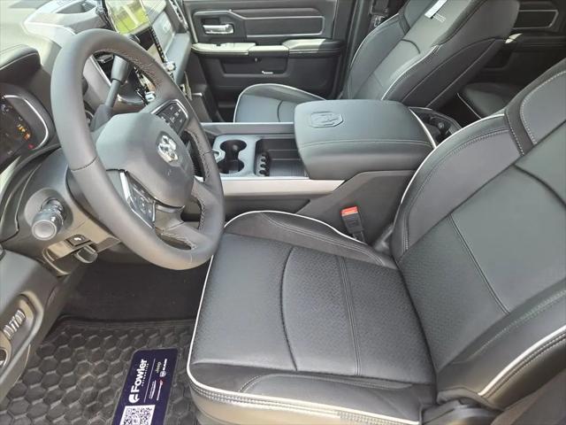 2026 Ram 2500 Laramie Crew Cab 4x4 6'4" Box