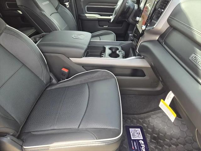 2026 Ram 2500 Laramie Crew Cab 4x4 6'4" Box