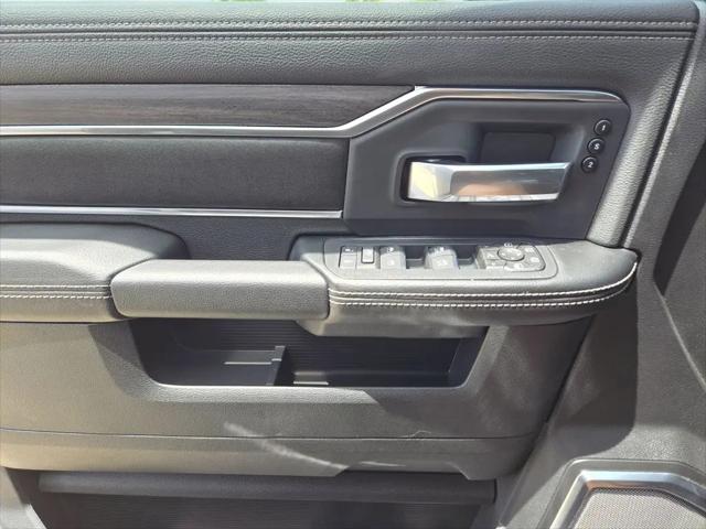 2026 Ram 2500 Laramie Crew Cab 4x4 6'4" Box