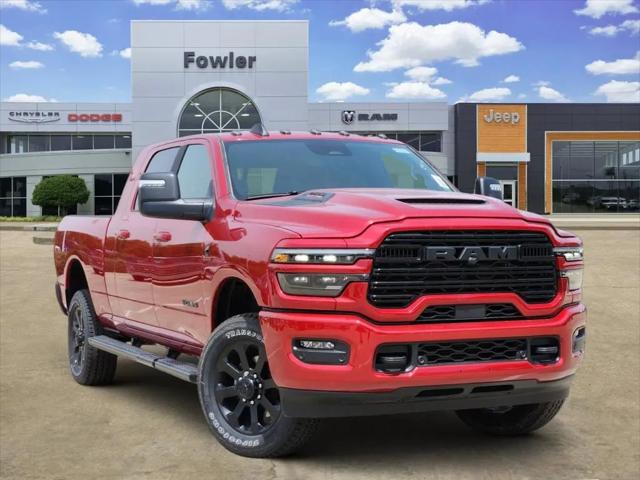 2026 Ram 2500 Laramie Mega Cab 4x4 6'4" Box for sale in Oklahoma City, OK