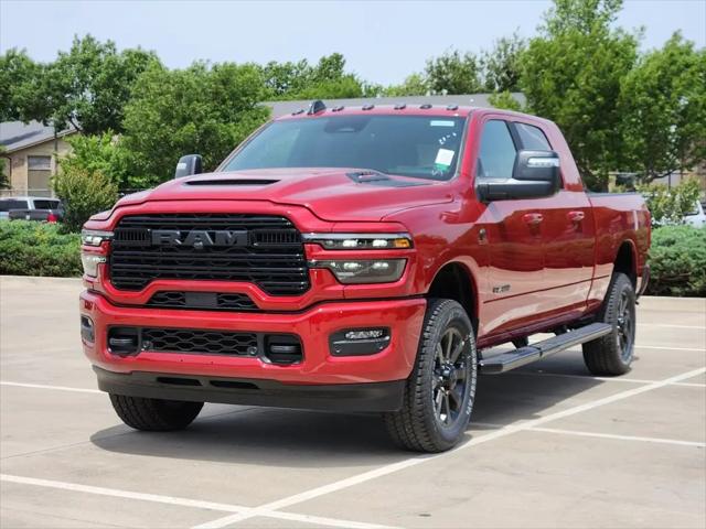 2026 Ram 2500 Laramie Mega Cab 4x4 6'4" Box